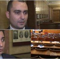 ИСКРИ В ПАРЛАМЕНТА: ГЕРБ и БСП продължават споровете за Бюджет 2019