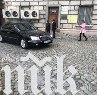 Съдът решава да остави ли в ареста за постоянно задържаните след акцията в ДАБЧ