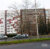 ИНЦИДЕНТ В БУРГАС: Дете на 3 годинки падна от 4-ия етаж, бере душа в болницата