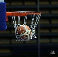 Баскетболистите на Рилски спортист отпаднаха от турнира ФИБА Европа