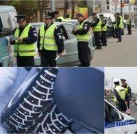 ВАЖНО: Като купувате зимни гуми, гледайте теглото, на което може да издържат