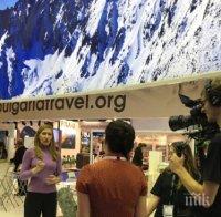 Ангелкова: Българският туризъм е в подем