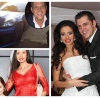 ДРАМАТА ПРОДЪЛЖАВА! Гуркова с първи думи след екзекуцията на мъжа й: Джордже не беше бандит, а умря защото...