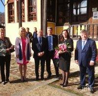 Денят на Унгария в Софийска област – от “Хубава си, моя горо” до презентация на перфектен български на Н.Пр. Текла Харангозо