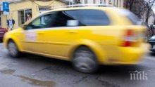 Бакшишите във Варна искат левче за километър, ще отказват поръчки