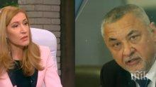 Ангелкова с горещ коментар за протестите на майките и трусовете във властта