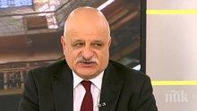 Заместник-министър на правосъдието уволнен от ВТУ, той обжалва