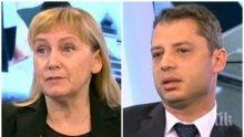 САМО В ПИК: Делян Добрев проговори за разследването на прокуратурата срещу Елена Йончева за пране на пари