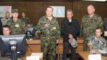 650 военни участваха в днешното учение "Есен"