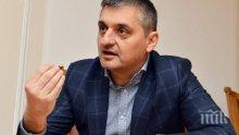 Кирил Добрев: Пленумът ще бъде много сериозен