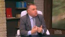 Мирослав Найденов: Няма да се наказват баби с кокошки в задния двор