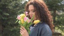 ПРОПЛАКА ТВ БЕБЕ: Елена Яръмова дари Алекси Сокачев с втора щерка