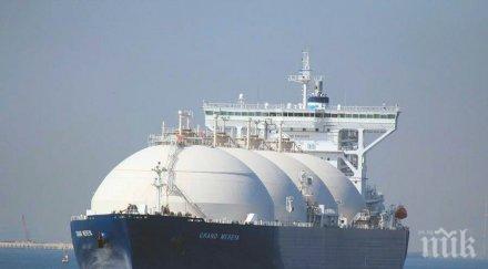 полша сащ подписаха договор доставки втечнен газ