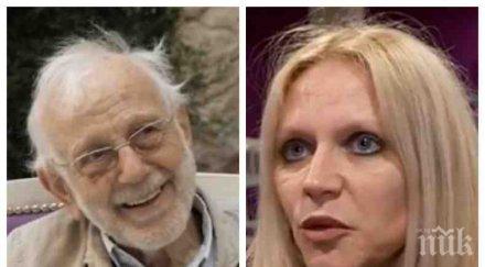 годишният баща бебе ицко финци разкри къпе матилда морска вода