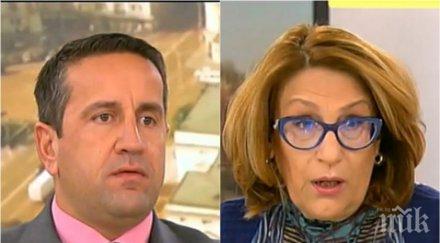 политически интриги анализатори разбиха бсп играта криеница парламента сериозни мераците дпс властта