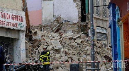 откриха трета жертва срутването сгради марсилия