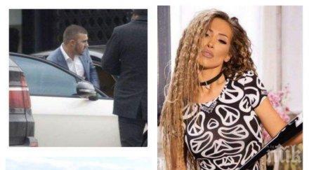 пик плеймейтката мария цветкова превзе имението олигарсите стайкови крие издирваният интерпол стайко стайков