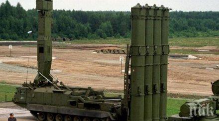 напрежение израел готов атакува сирийските комплекси 300