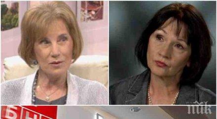 пик осъдената кражба кремчета елена поптодорова основен гост бнт шефовете телевизията виждат нищо притеснително