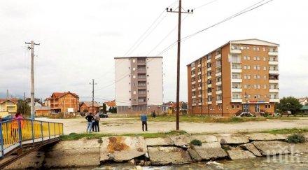 гостивар издирват момиче паднало вардар