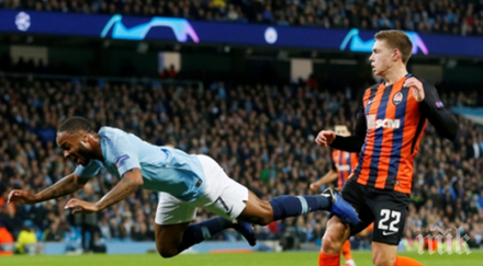 каза гуардиола относно гмуркането стърлинг