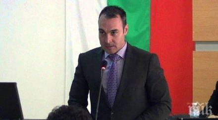 извънредно пик депутат герб отказва имунитета