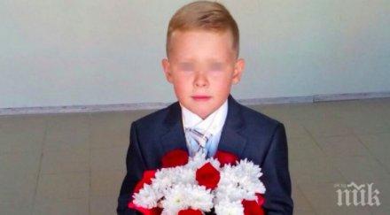 малък герой третокласник спаси удавяне басейн петгодишно момиченце