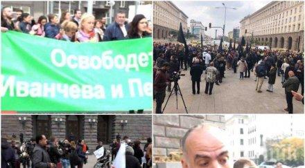 разкритие пик зелените грантояди лапнаха протеста майките