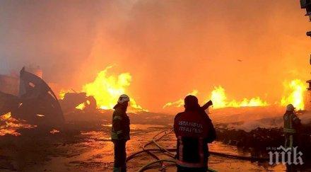 трагедия седем загинали пожар жилищен дом кузбас