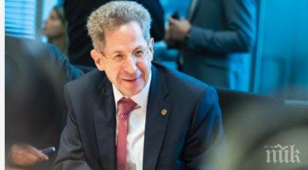 уволниха бившия шеф германското контраразузнаване