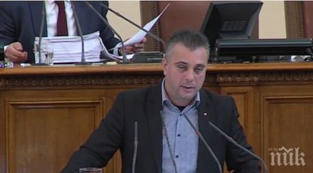 депутат вмро закова марешки голям двуличник