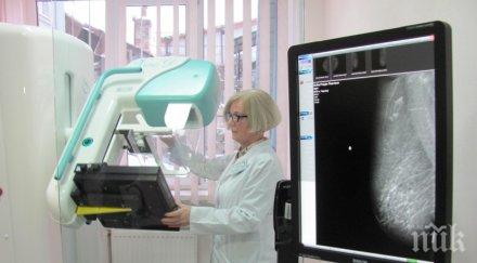 жените живеещи големите градове разболяват често рак гърдата