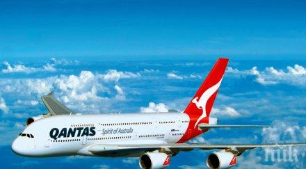 самолет чилийския външен министър борда приземи извънредно