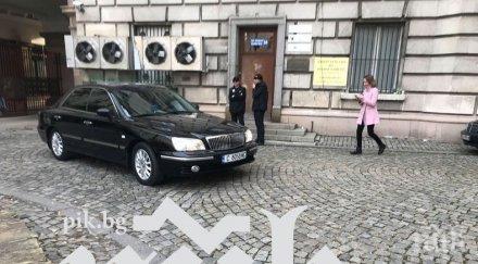 съдът решава остави ареста постоянно задържаните акцията дабч