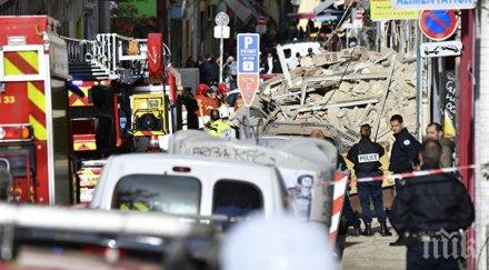 девет души неизвесност срутването две сгради марсилия