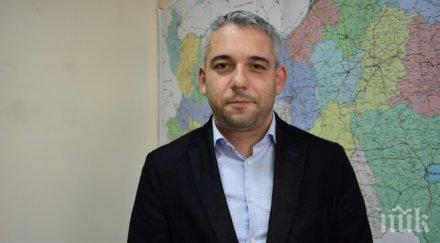 дългогодишен служител апи поема управлението тол системата