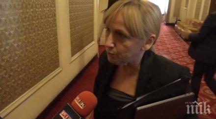 ПЪРВО В ПИК TV! Елена Йончева проговори за обвиненията на прокуратурата в пране на пари (ОБНОВЕНА)