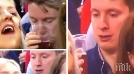 хит фен ръгбито уелс стана звезда социалните мрежи заради