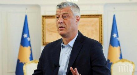 косово обяснява въведената процентна такса вносни стоки сърбия босна херцеговина