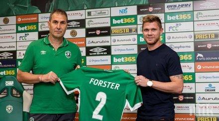 бразилец къса лудогорец