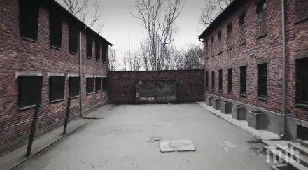 украинска видеоигра аушвиц предизвика гнева поляците