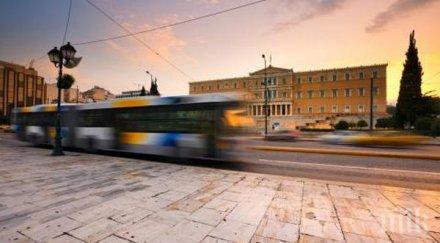 шофьор солун отказал качи бежанци обвиняват расизъм