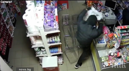 секунди маскирани свиха цигари магазини плевен