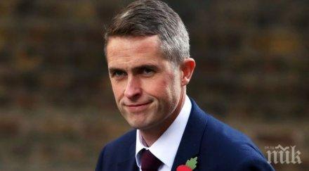 великобритания открива своя военна база оман март следващата година