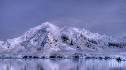 президентът връчи националния флаг българските антарктици