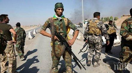 сирийската армия освободи души държани плен джихадисти месеци