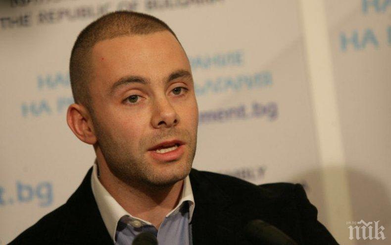 Депутатът от ГЕРБ Александър Ненков: Във всяка мярка в бюджета за 2019 година има реформаторско мислене