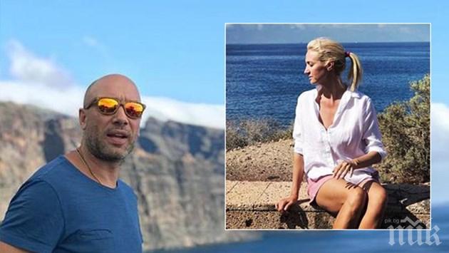 БАРОВЕЦ: Бахаров заведе жена си на Канарите - шари по 1000 евро за нощувка