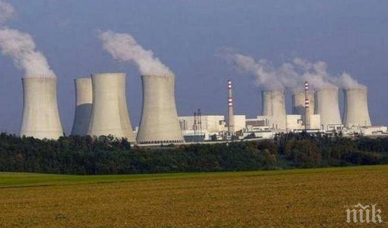 Американските санкции засягат и руските строежи на атомни електроцентрали в Иран