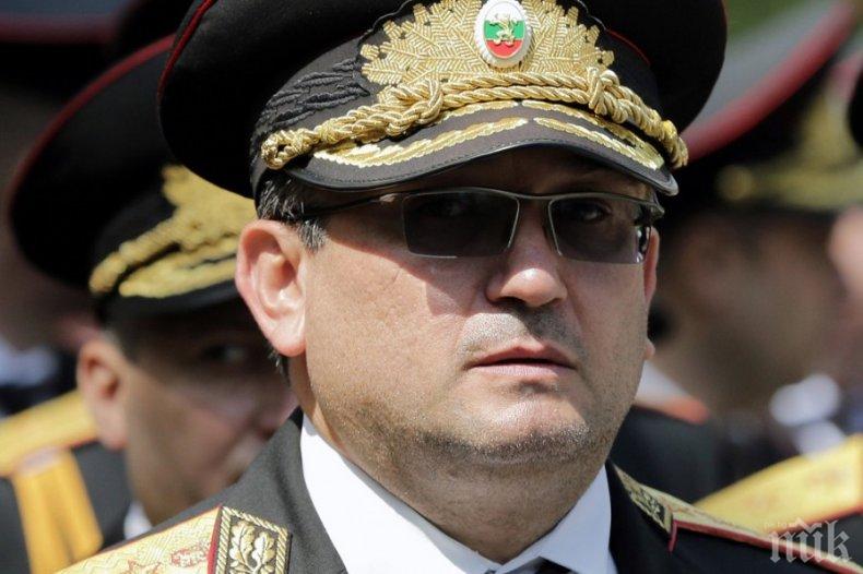 Младен Маринов: България да е една стабилна страна, която не изнася престъпност, а поддържа сигурността, както в региона, така и в ЕС